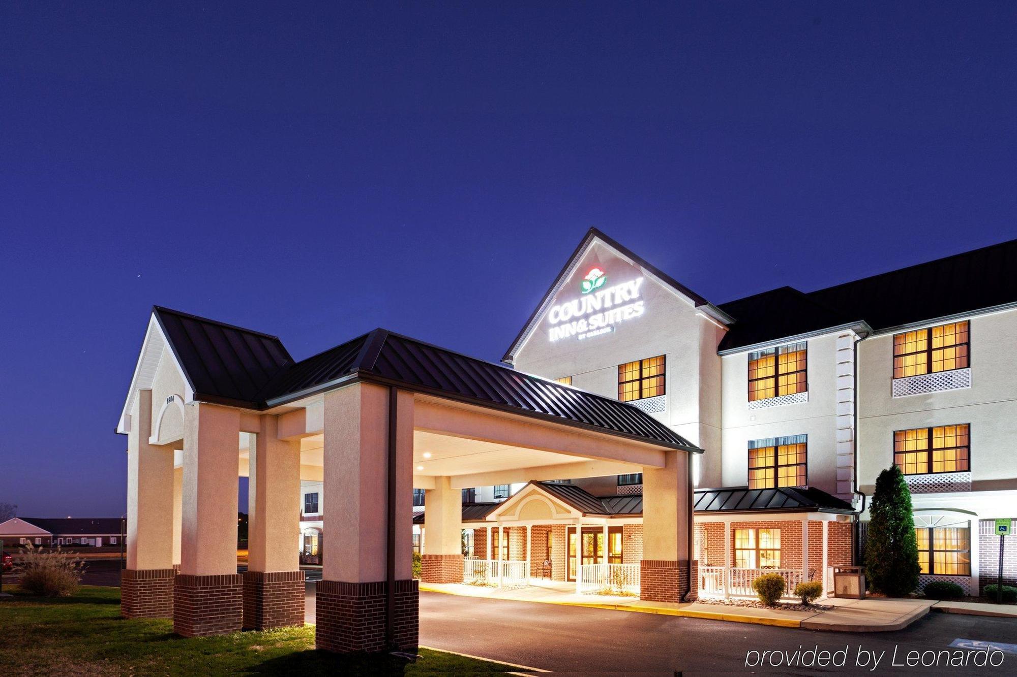 Country Inn & Suites By Radisson, Salisbury, Md Exterior photo