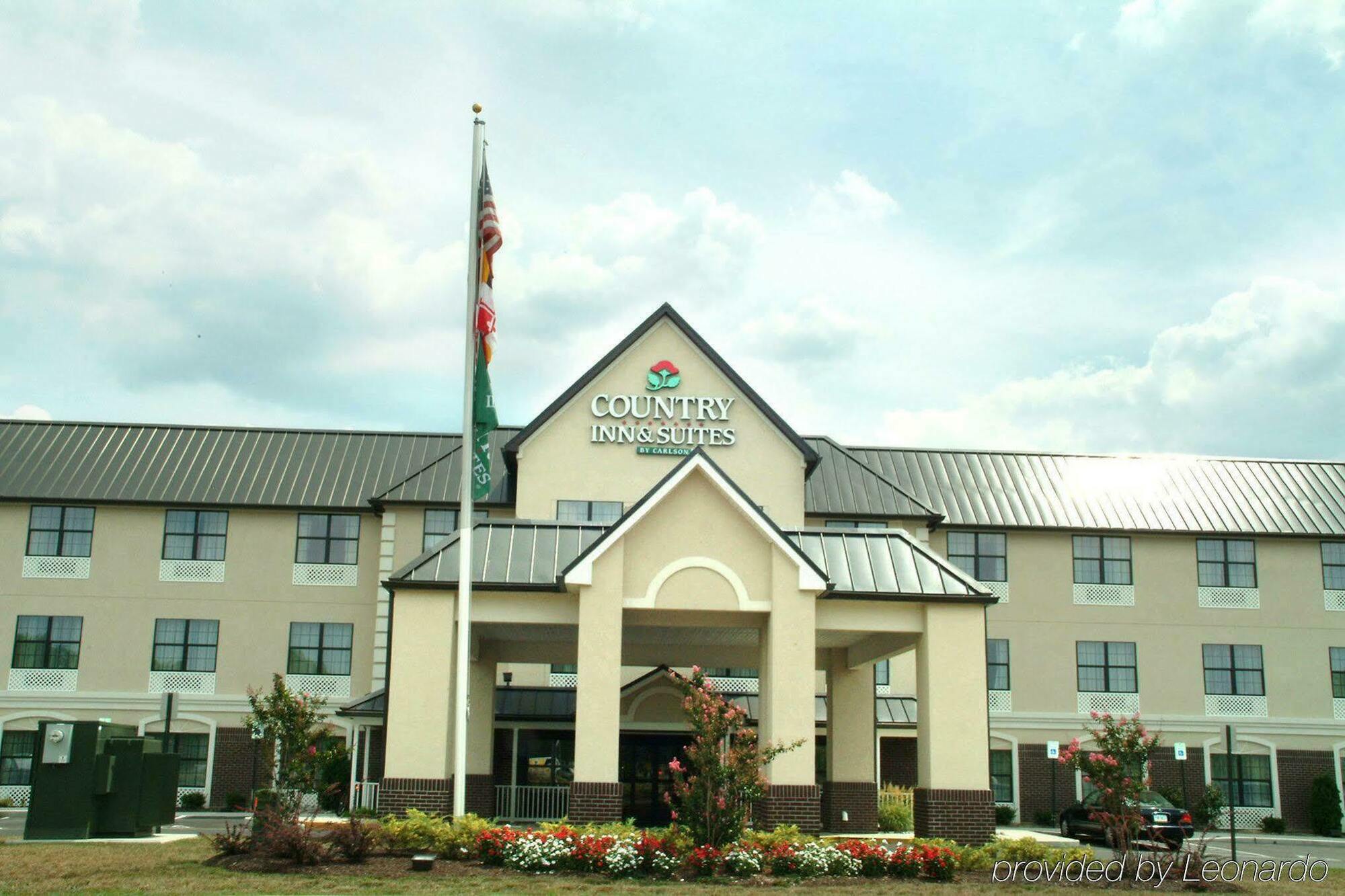Country Inn & Suites By Radisson, Salisbury, Md Exterior photo